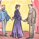 Illustration for article titled Mom, I Have Two Boyfriends: How I Discovered I Was Polyamorous at 27